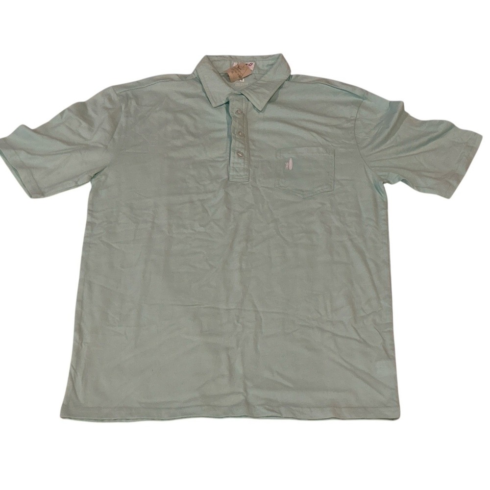 Johnnie-O Hangin' Out‎ Men's Small Polo Short Sleeve Collared Shirt